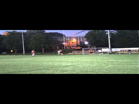 13. tydzień: Desperados - Motul Kraków (FLS Wiosna 2013)