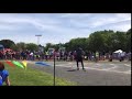 Delaney Jose Shot Put Throw (Connecticut Middle School State Meet 2019)