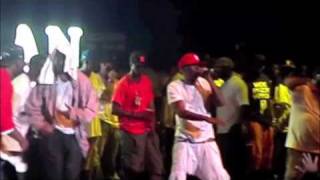 VERBAL INTERCOURSE @ ROCK THE BELLS 2010 MD/DC