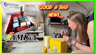 Amiga 500 Plus and A590 bundle: will it work? (PART 1)