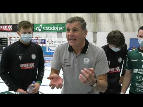 Highlights Wacker Thun - TV Endingen 21.11.2020