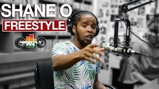 Shane O unleashes a freestyle