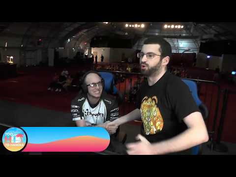 THTH 2017 Top 8 — PG | ESAM (Pikachu) vs Dabuz (Rosalina)