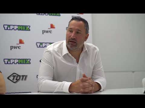 2022. 12. 04. Sopron Basket - Serco UNI Győr, sajtótájékoztató