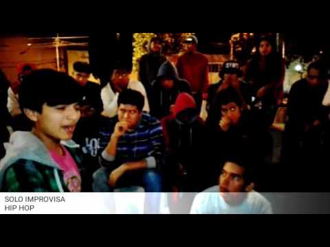 CATACRIZ vs PACHI (AUDICIONES PARA FESTIHOP)