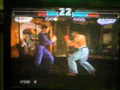 AC vs Ryan Hart 2   ( Friday 3rd March 2006 )