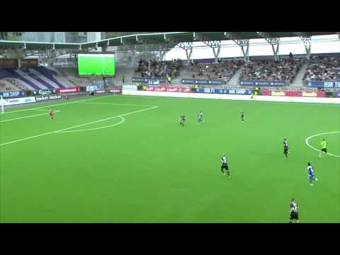 KuhnuriTV: Ottelukooste: HJK - FC Lahti 1-0 (1-0) 12.8.2015