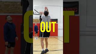 ELITE Shooting Drill To Improve Your Accuracy 🎯 #basketball