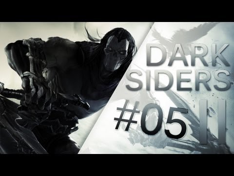 Darksiders II z Misterce 05 - Zaworki, kulki i te sprawy