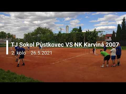 TJ Sokol Půstkovec VS NK Karviná 2007