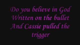 Flyleaf- Cassie