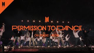 [情報] 220216 BTS PERMISSION TO DANCE ON STAGE - SEOUL