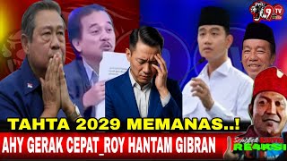 Download lagu 🇲🇨 SBY REALLY WANTS AHY TO BE PRABOWO'S VICE PRESIDENTIAL CANDIDATE FOR 2029❗️JOKOWI'S GENIUS OVE... mp3