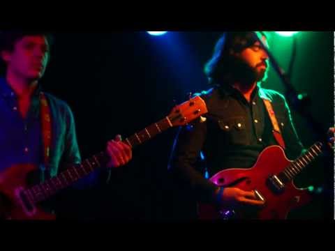 Menahan Street Band "Keep Coming Back" 11.13.2012