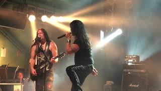 Tyketto - Wings (Live at Indoor Summer 2019)