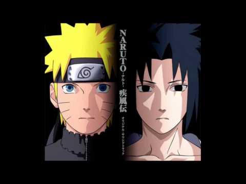 Naruto Shippūden OST I #12 Jinchūriki
