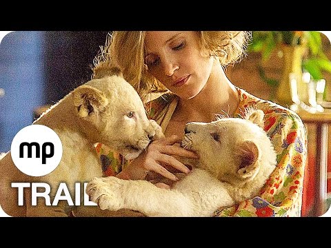 Trailer-Vorschau: Die Frau des Zoodirektors