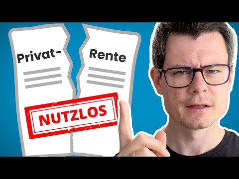 Your private pension insurance is NOT WORTH IT (without these 7 must-haves)