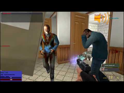 Community Event - A Gmod Movie