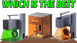 TOP 5 Best Mini Laser Engraver In 2026