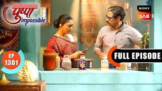 Attack On Ashwin | Pushpa Impossible | Ep 1301 | Sign up for Sony LIV on YouTube
