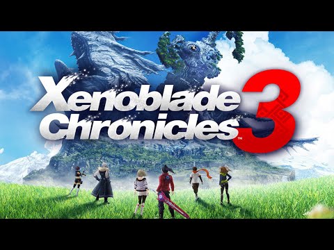 Erythia Sea-Daytime - Xenoblade Chronicles 3 OST