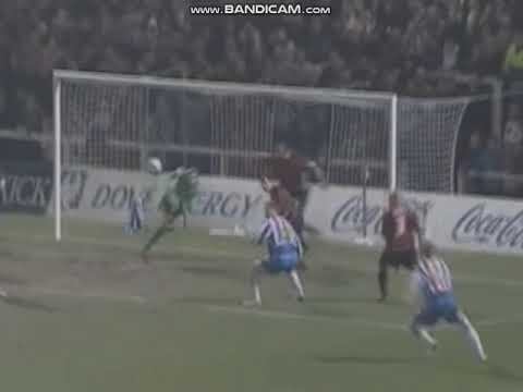 Hartlepool United 3-1 Huddersfield Town - 10th March 2006