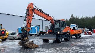 Doosan DX170W mini bager | Slika 4 - Machineryline