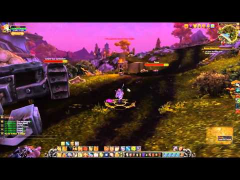 Mor'gran Logworks Bonus Objective Playthrough - Talador