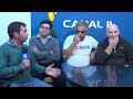 NOTA PERIODISTICA DE CANAL 11 GENERO POLEMICA ENTRE ELECTRICISTAS