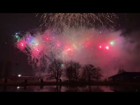 Vuurwerk Show - Zwolle De Wezenlandenpark | 2025/2026 |