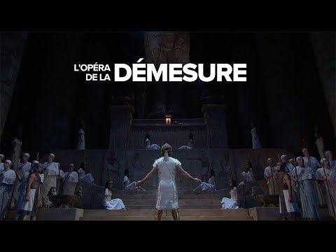 AIDA en direct du Met Opera - Bande annonce