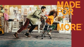 RS Made for More | Interface