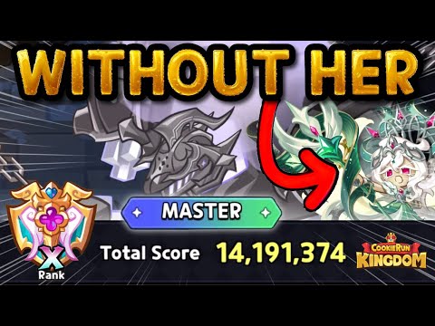 14.19M+ UNREAL META 💥 Beast Raid: Chains of Silence Master Guide | Cookie Run: Kingdom