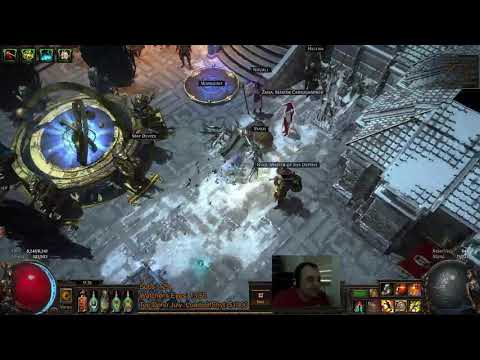 3.7 SSF Legion - Recognizing and Crafting an OP Wand