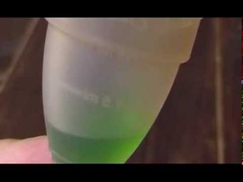 comment poser fleurcup