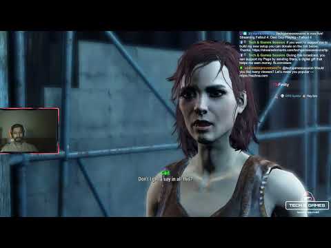 Fallout 4 Gameplay Part 22 Nuka World DLC