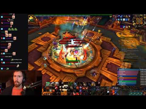 Asmongold does the Battle of Dazar'Alor - Opulence