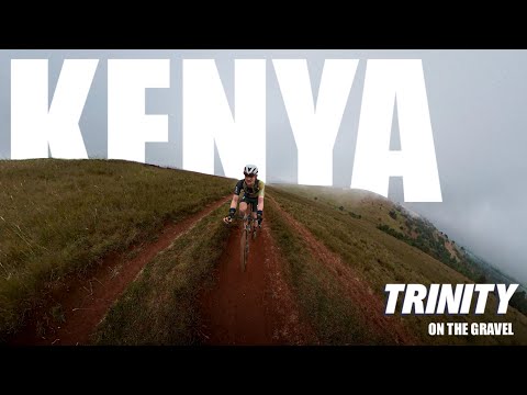 TRINITY on the Gravel EP1 | Migration Race - pt2