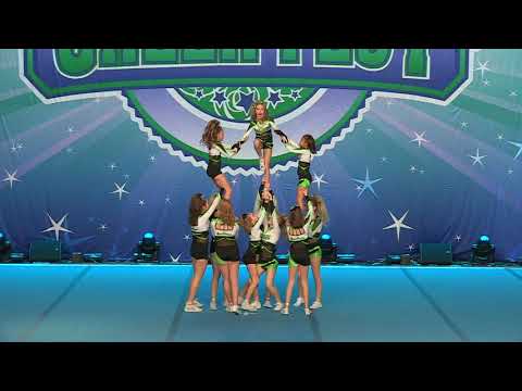 Academy of Cheer Excellence  Scorpions   Junior X Small 3