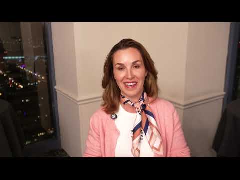 Attendee Testimonial 1