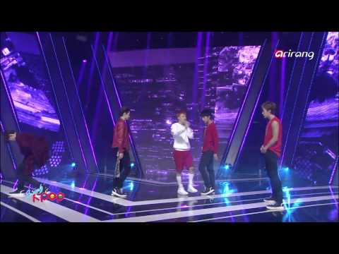 Simply K-Pop - BIGSTAR(빅스타) _ Fullmoon shine(달빛 소나타) - Ep.181 / 2015-09-18