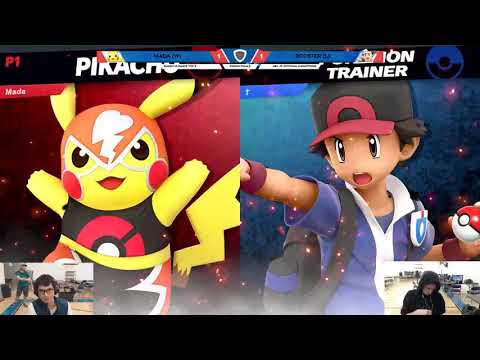 ABU 41 Singles: Grand Finals Mada V. Rooster