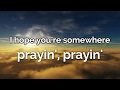 Praying - Pentatonix Lyrics