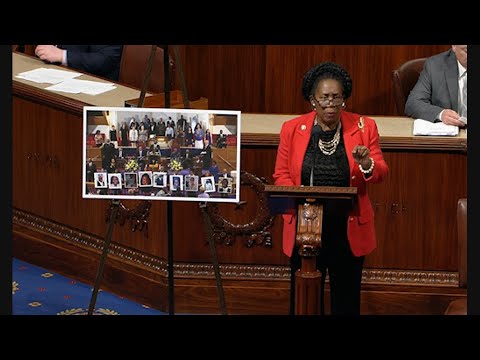 Capping two days of action on gun control, the House has passed legislation to allow a review period of up to 10 days for background checks on firearms purchases, thereby closing what's called the 'Charleston loophole.' (Feb. 28)