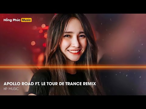 NONSTOP MIXTAPE 2022 - DÒNG CHẢY CẢM XÚC - APOLLO ROAD FT. LE TOUR DE TRANCE (BLACK PANTHER REMIX)