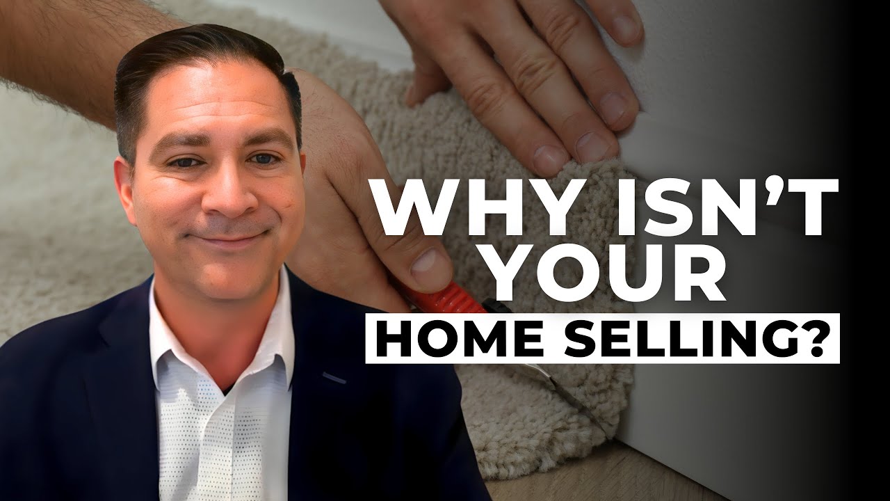 What’s Stopping Your Home From Selling This Summer?