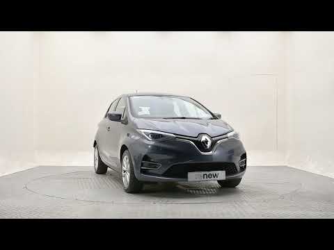 Renault Zoe Iconic R110 Z.E. 50 MY19 Rapid Charge - Image 2