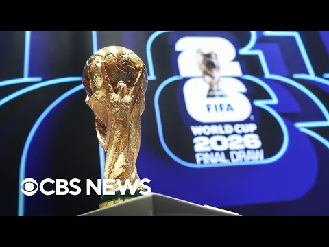 Breaking down the 2026 FIFA World Cup draw