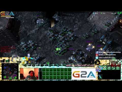 Most Epic TTvTT 2v2 I ever had in my sc2 game history